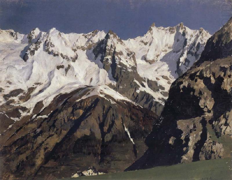 Levitan, Isaak Landscape china oil painting image